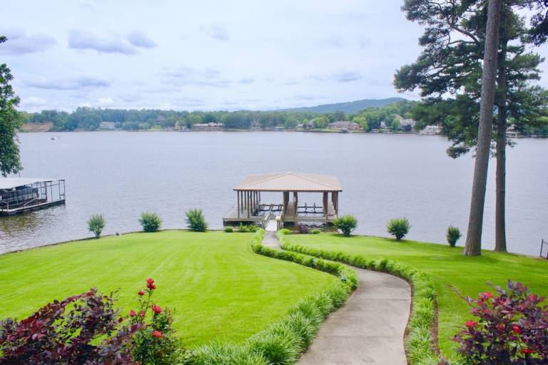 House Lake Hamilton