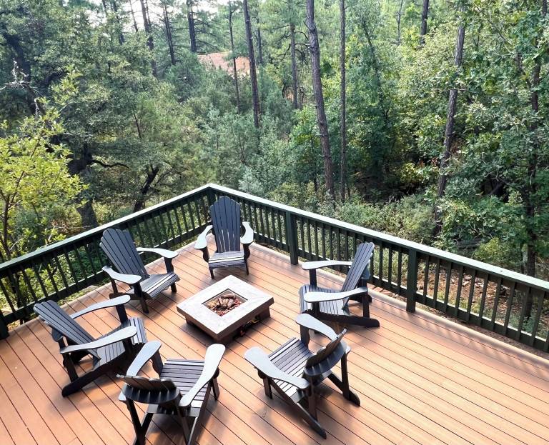 Cabin Pine