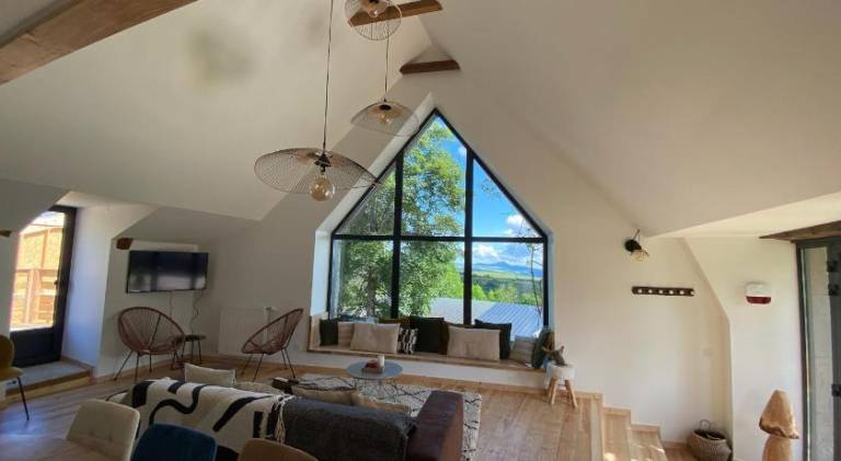 Chalet with garden, pool & sauna | Good for workation — photo 2