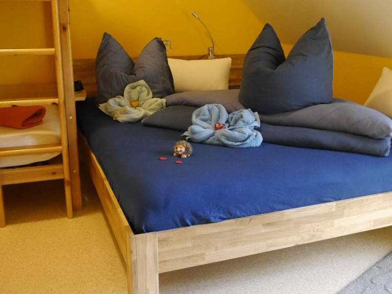 Ferienwohnung  Schlepzig