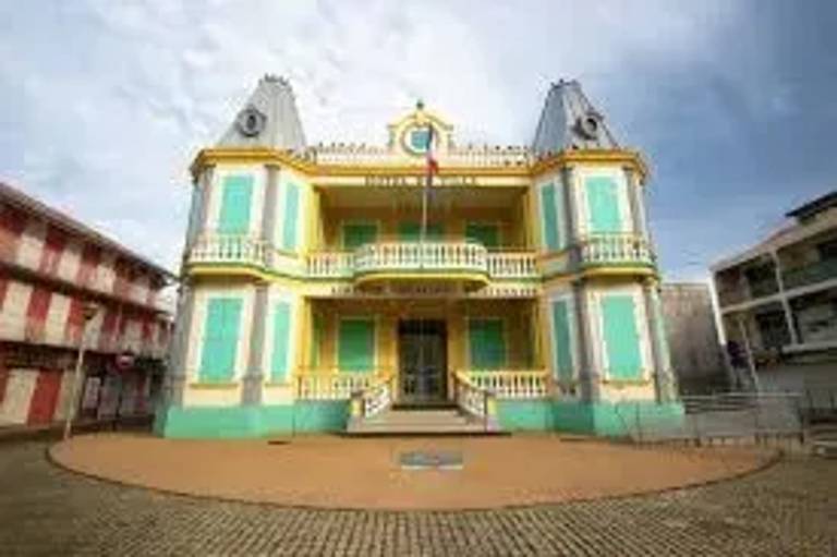 Maison de vacances Le Moule