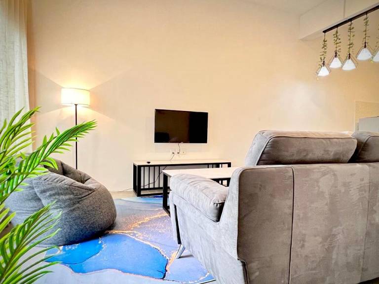 834 m² Ferienwohnung