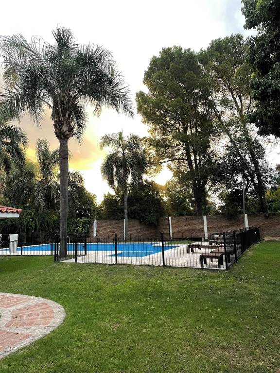 Cabana Granja De Funes