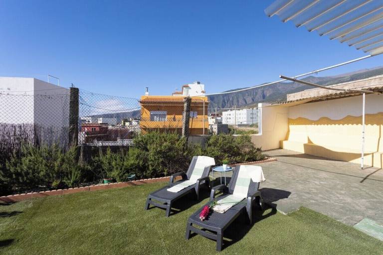 Chalet Arafo
