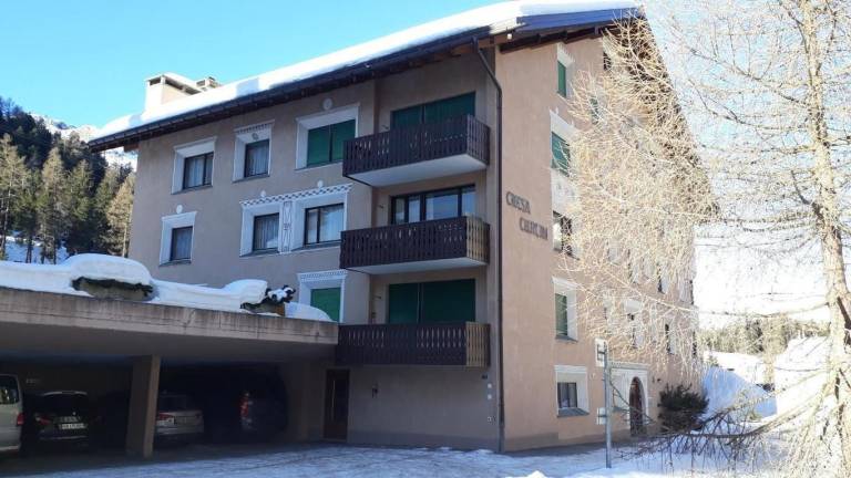 Leilighet Pontresina