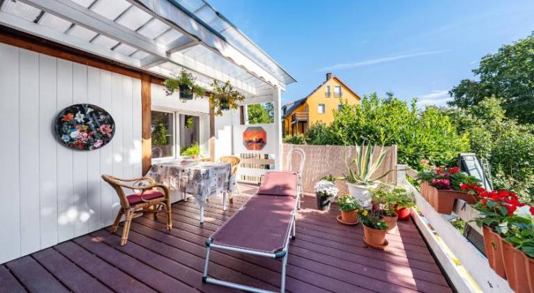 Ferienwohnung Moritzburg