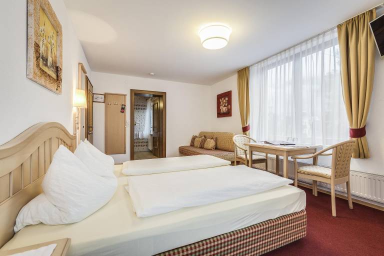 Aparthotel with yard, BBQ & sauna — photo 5