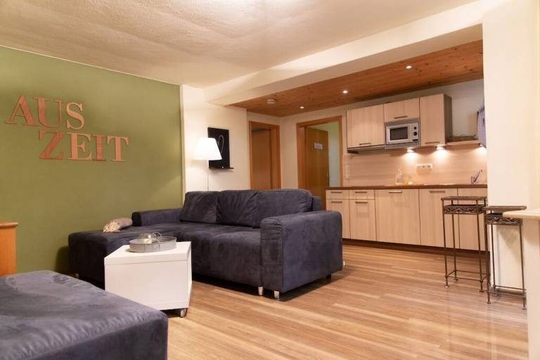 Appartement Inzell