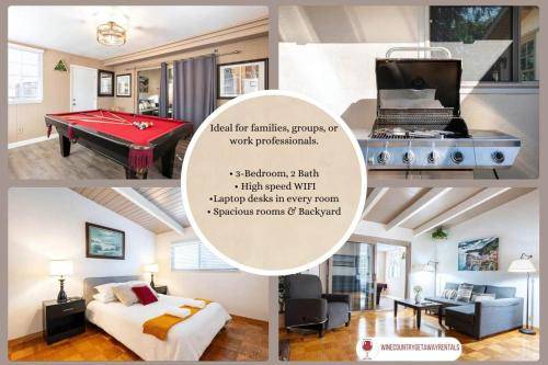 104 m² Ferienhaus