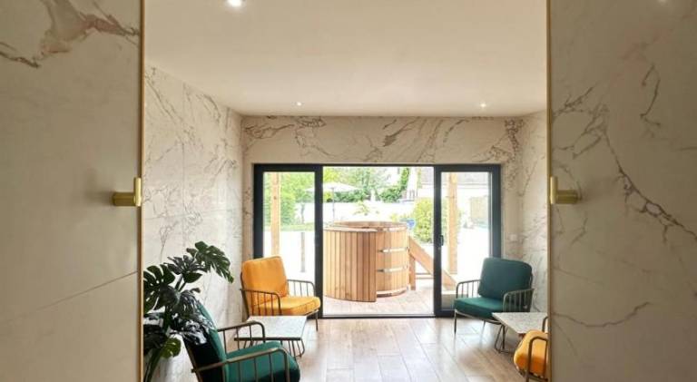 Logis Hotel -Spa-Restaurant Le Saint Antoine — photo 3