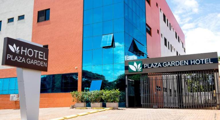 Hotel Plaza Garden in Cascavel