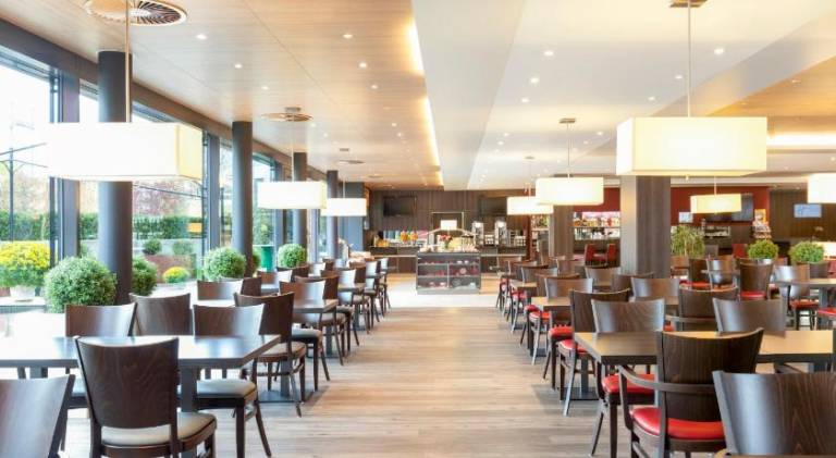 Holiday Inn Express Zürich Airport By IHG — photo 3
