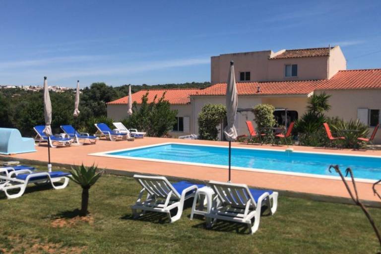 Maison de vacances Praia da Luz