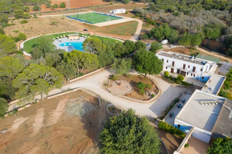 Agriturismo Baia Verde