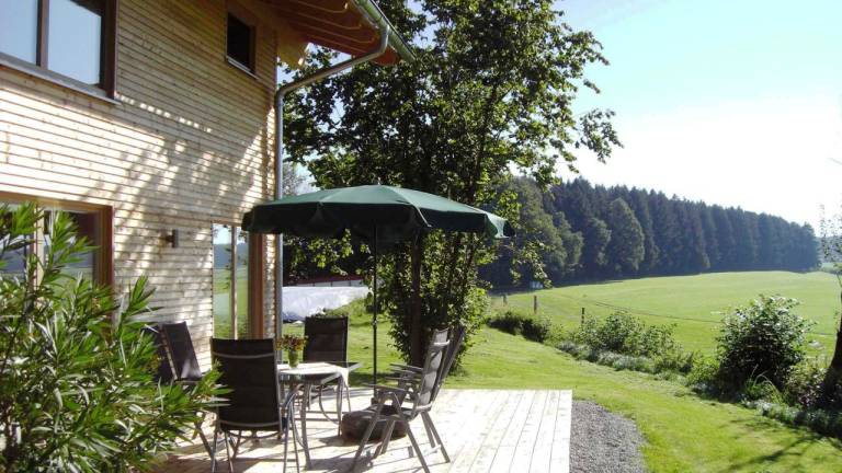 Ferienwohnung Traunreut