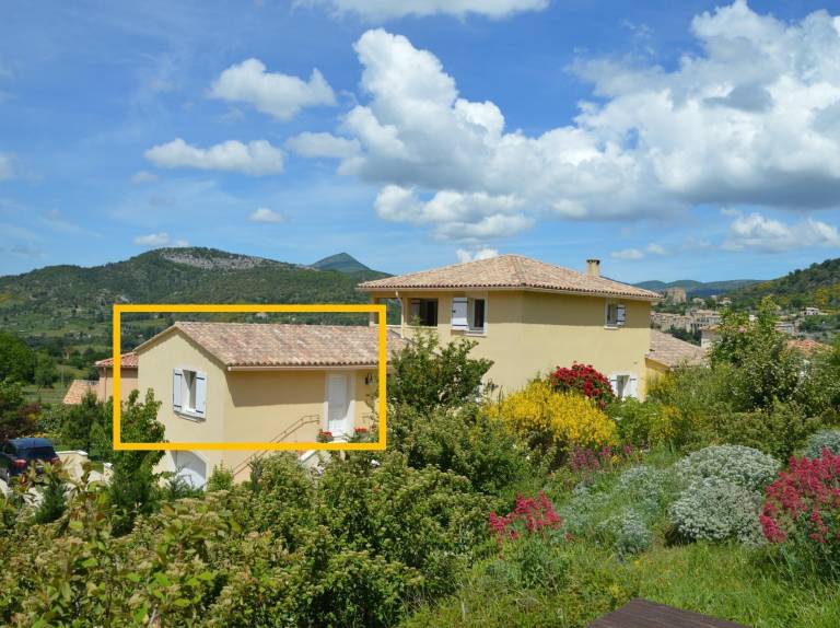 Appartement Montbrun-les-Bains