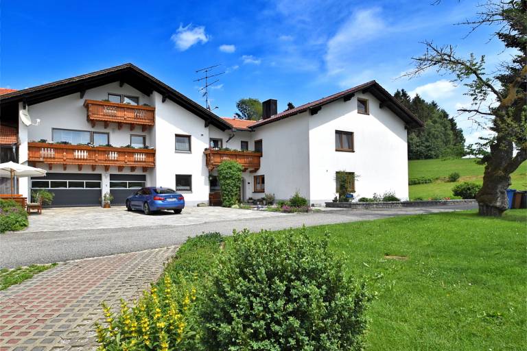 Ferienwohnung Stüblhäuser
