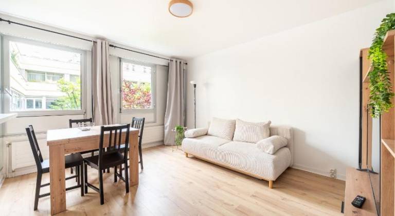 Apartment | Suitable for remote work in Vanves
