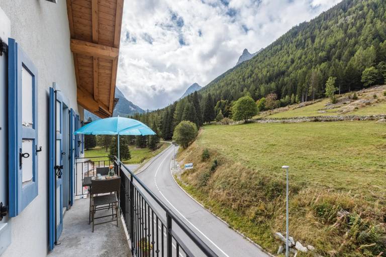 Appartement Vallorcine