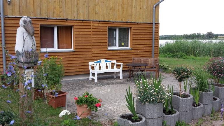 Großzügige Ferienwohnung mit toller Aussicht