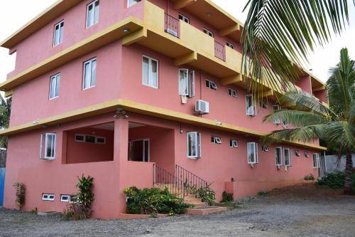 Bed & Breakfast  Trou d'Eau Douce