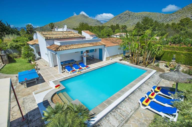 Villa Port de Pollença