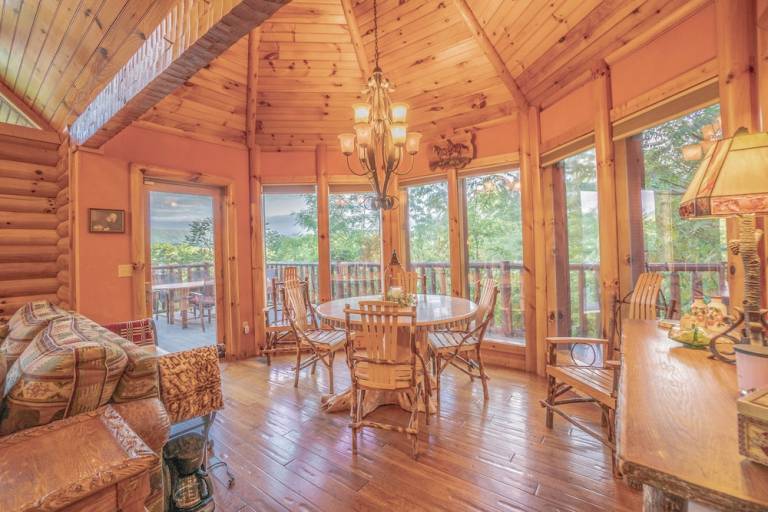 Cabin  Jefferson County