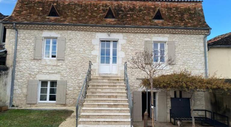 House with pool | Pets are welcome in Marmande