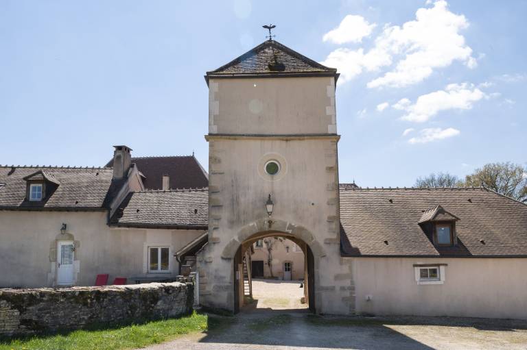 Maison de vacances Asquins
