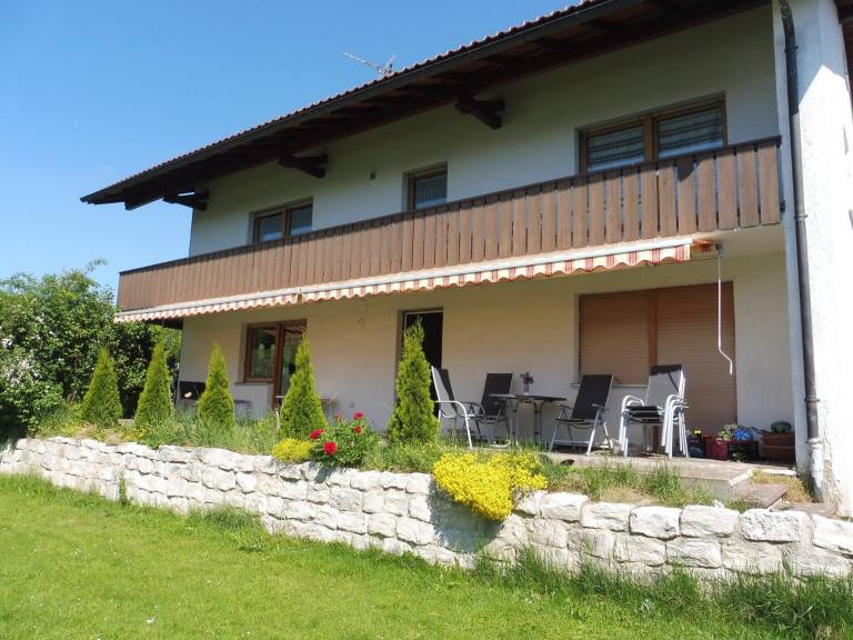 Ferienwohnung Wildpoldsried