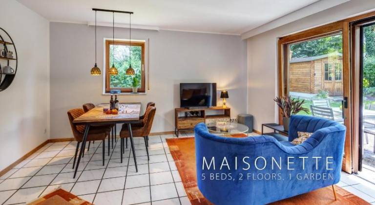 Ferienwohnung Garching bei München