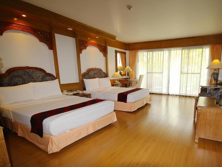 Lodge Bueng