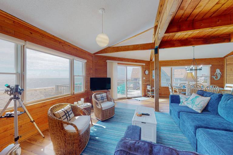 House  Hatteras Island