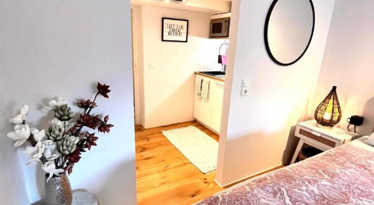 Schone gemutliche Wohnung in traumhafter Lage bei Ofterschwang in Fischen im Allgaeu