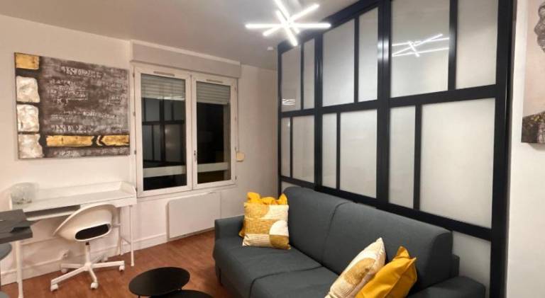 Beautiful holiday apartment | Pet-friendly in Meaux