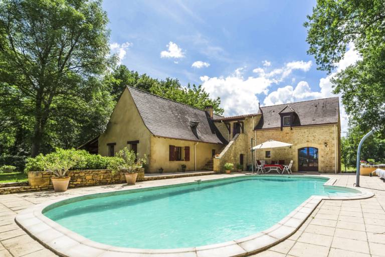 Villa  Saint-Chamassy