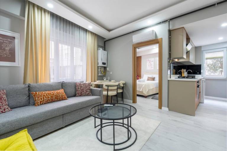 Vacation home | Near Hadrian's Gate — photo 2