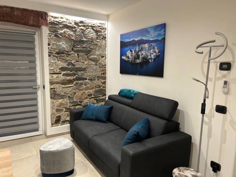 Ferienwohnung in Omegna, Piemont f&uuml;r max. 6 Personen