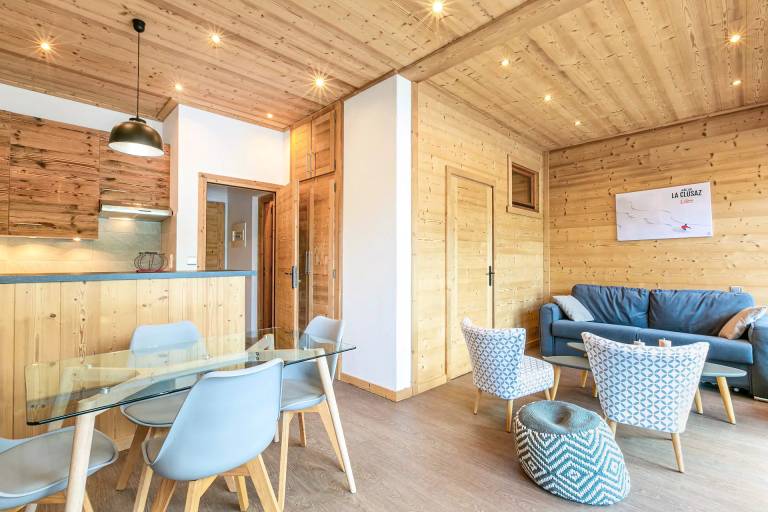 Appartement La Clusaz