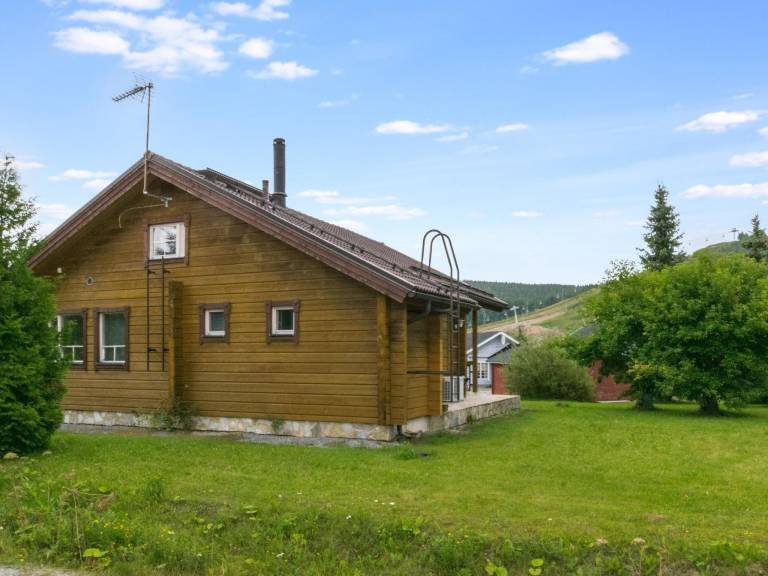 House Länsi-Himos