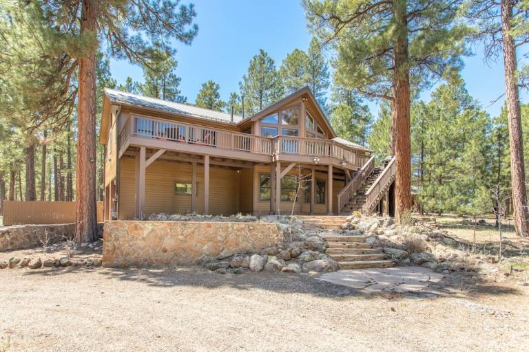Cabin Flagstaff
