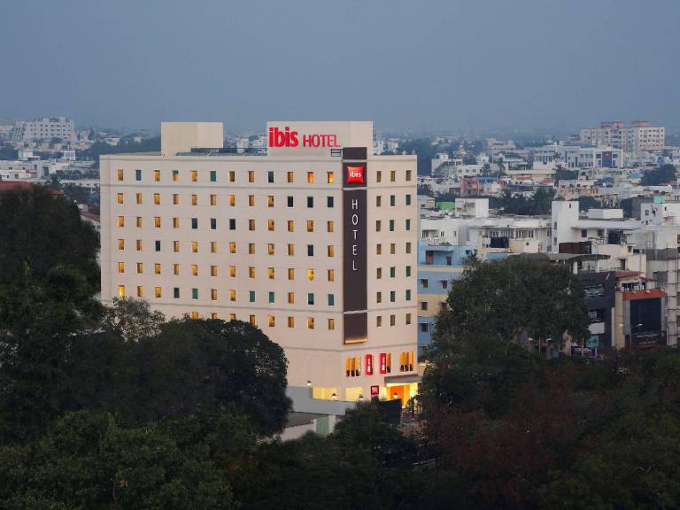 ibis Coimbatore City Centre An AccorHotels Brand