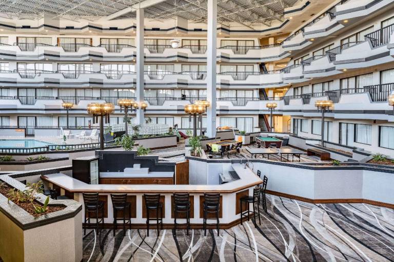 Howard Johnson by Wyndham Lima — photo 2
