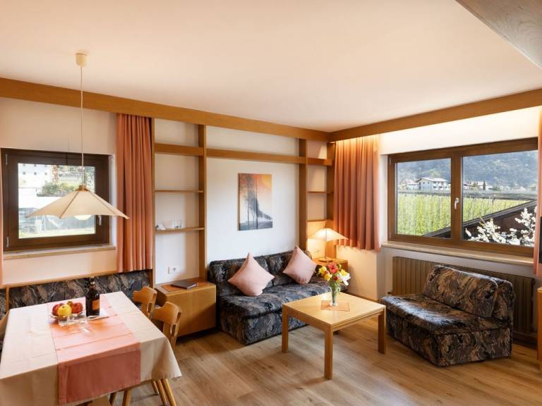 Ferienhaus mit Hund in Meran f&uuml;r max. 4 Personen