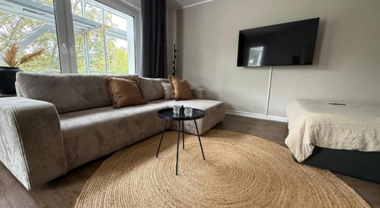 42 m&sup2; Ferienwohnung