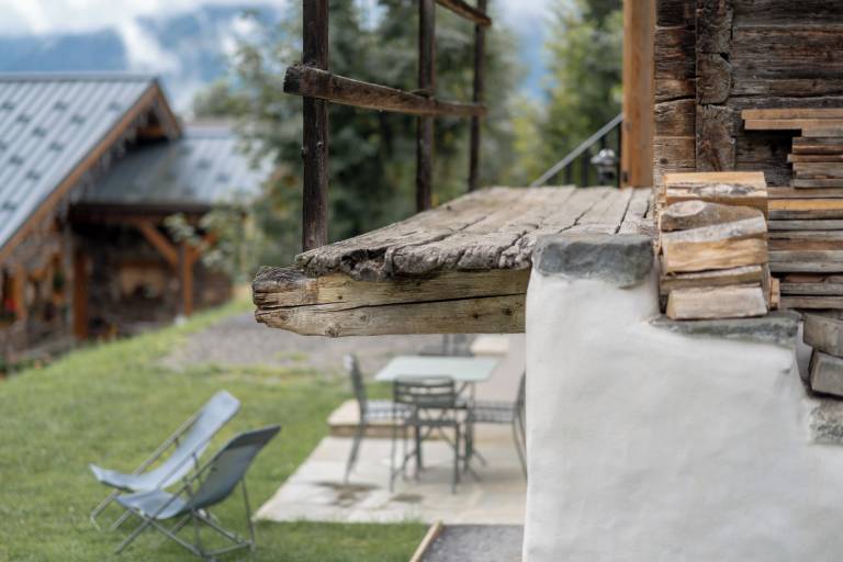 Chalet Hauteluce