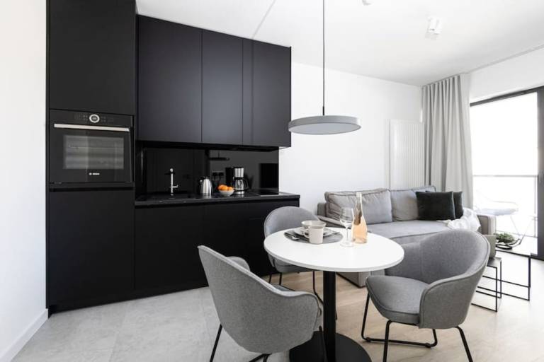 Apartament Mrzeżyno