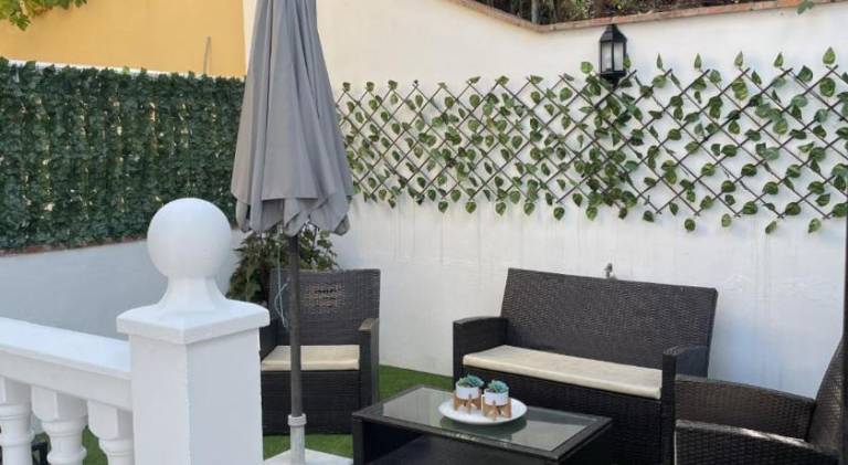 House | Beach nearby | Pets allowed in Torremolinos