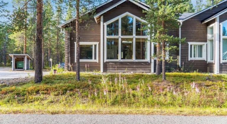 Pleasant house | Pet-friendly in Kittilä
