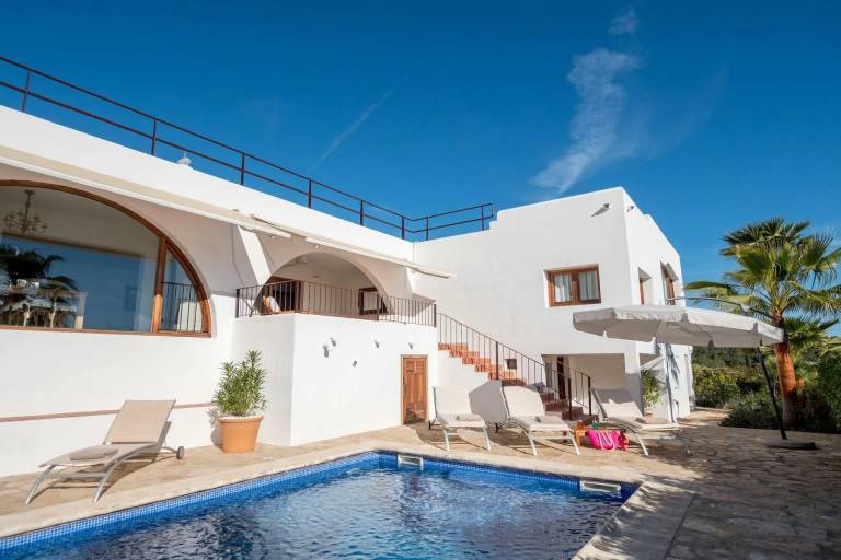 Villa Ibiza-stad